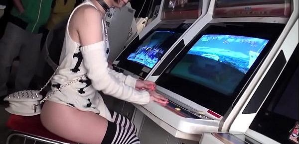  Arcade Japanese